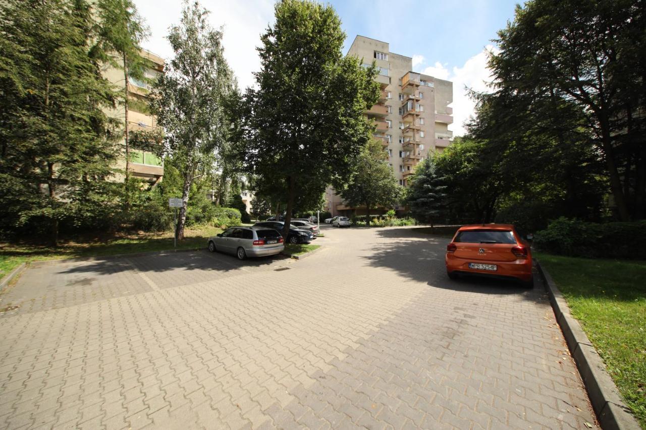 ורשה Bronco Apartments מראה חיצוני תמונה